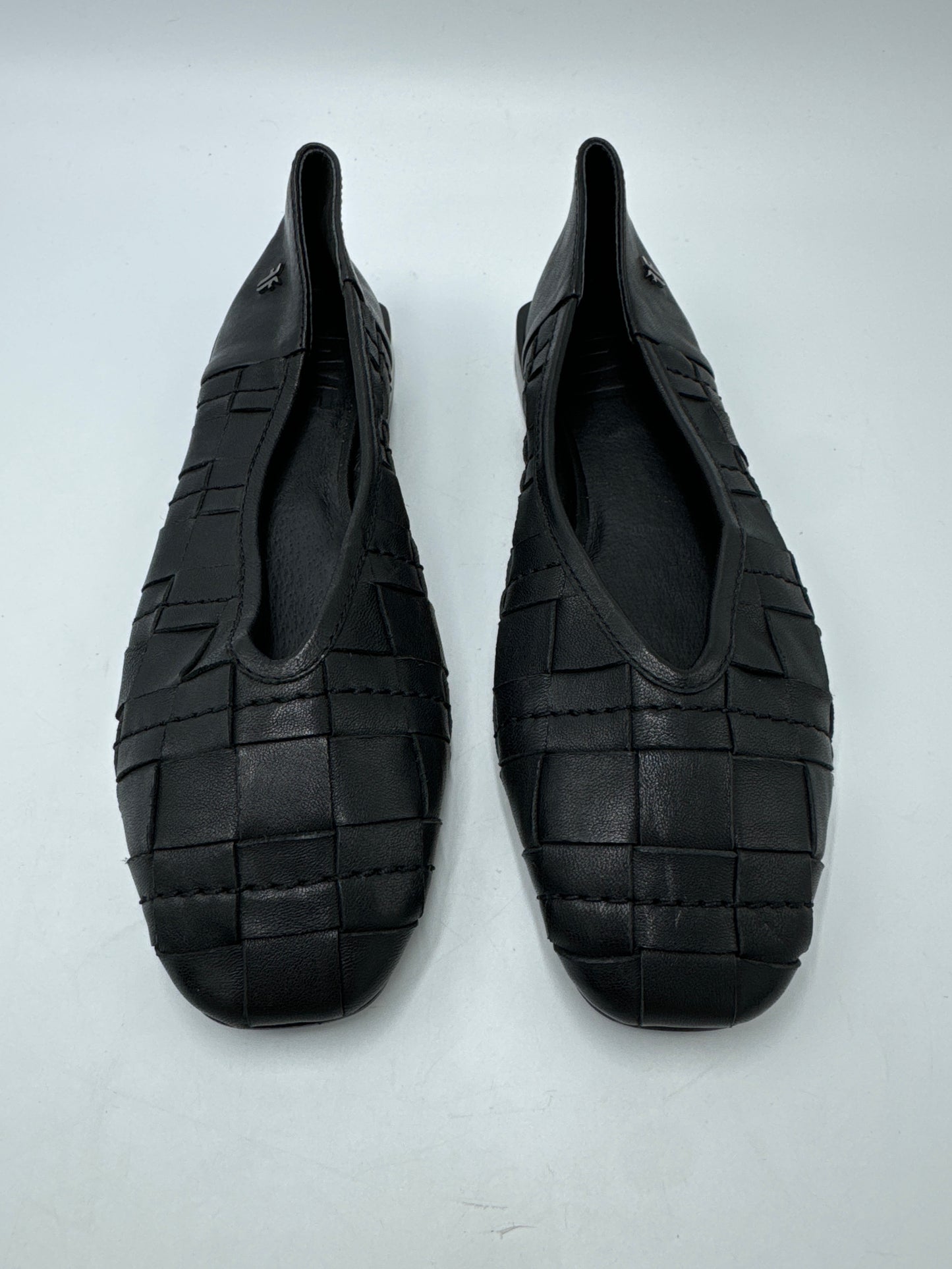 Shoes Designer By Frye In Black, Size: 6