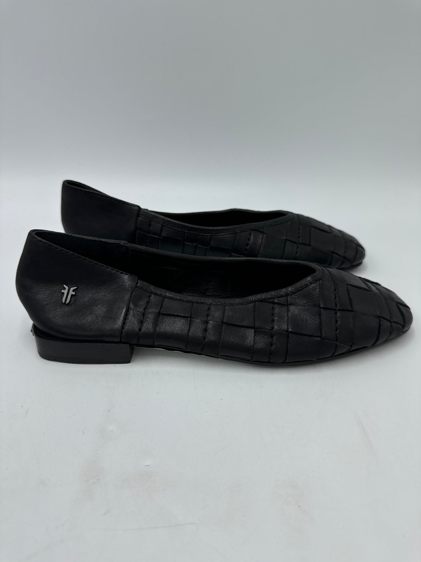 Shoes Designer By Frye In Black, Size: 6