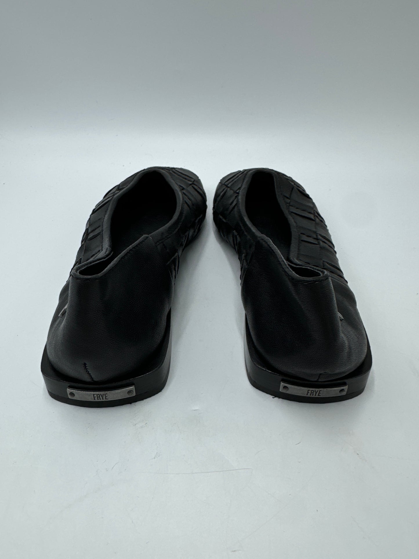 Shoes Designer By Frye In Black, Size: 6