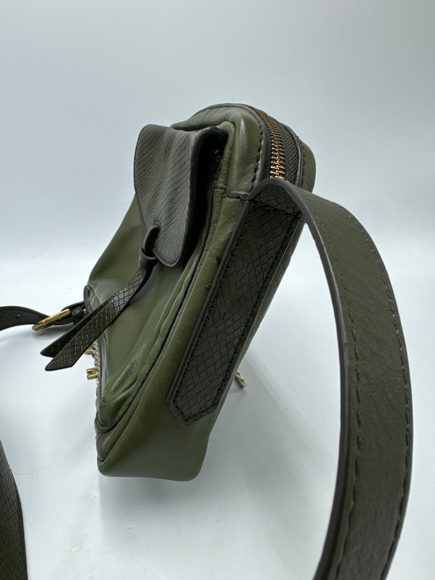 Crossbody By Fossil