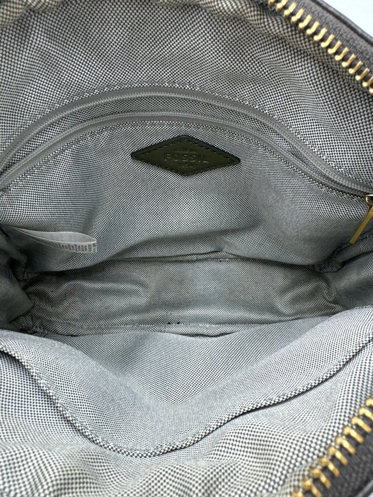 Crossbody By Fossil
