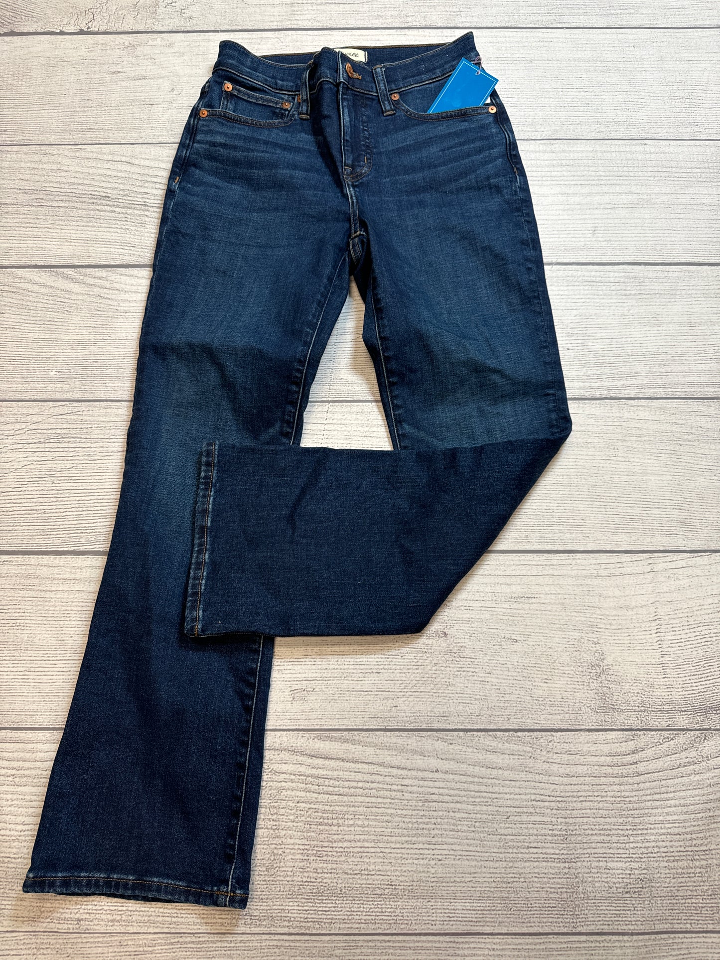 Jeans Flared By Madewell Size: 0