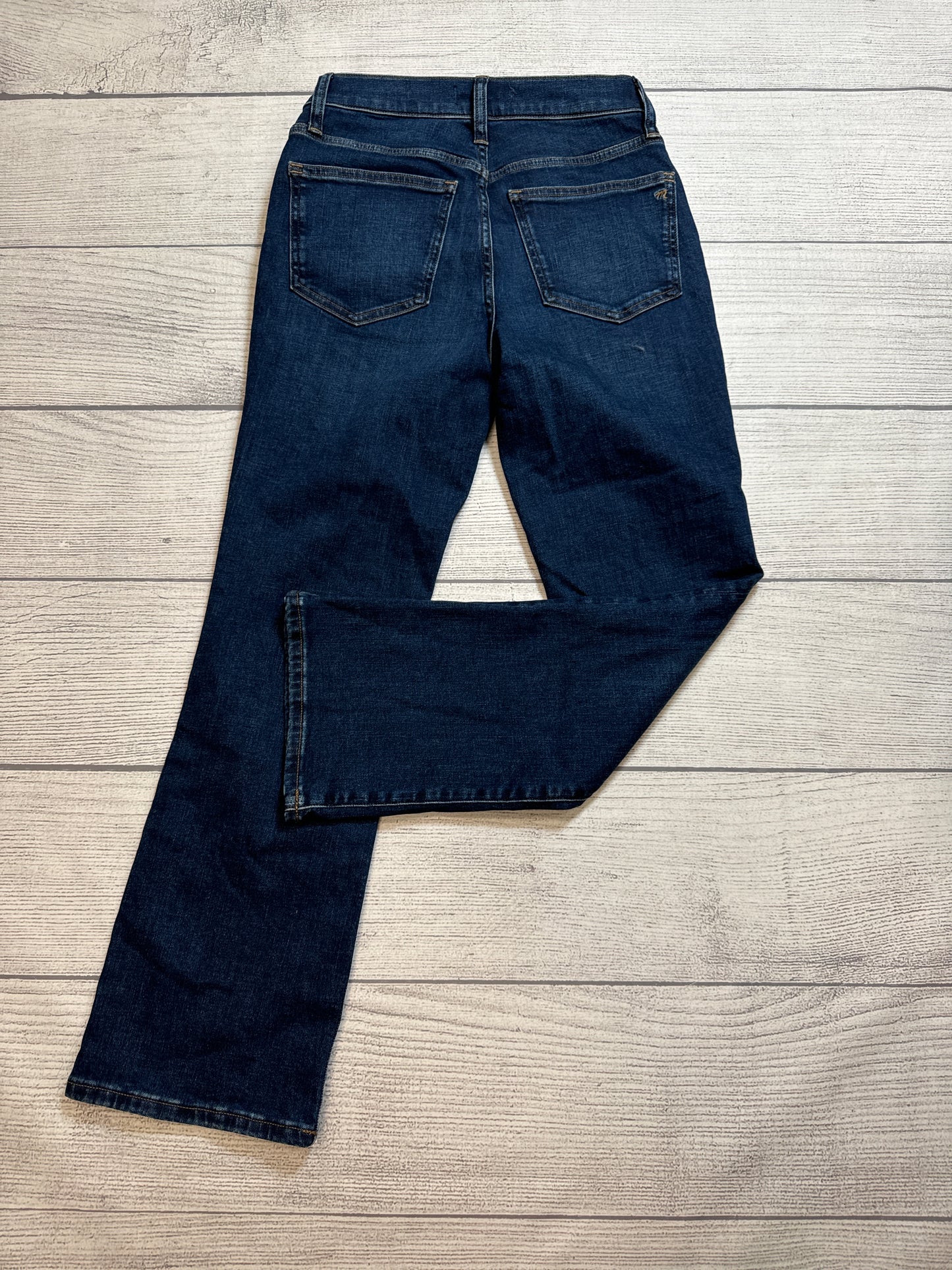 Jeans Flared By Madewell Size: 0