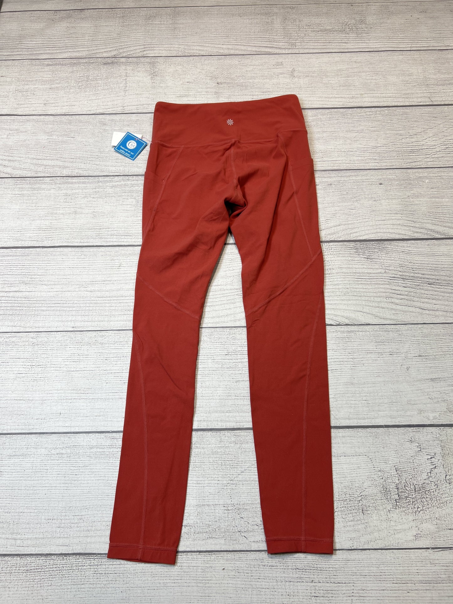 Athletic Leggings By Athleta Size: S