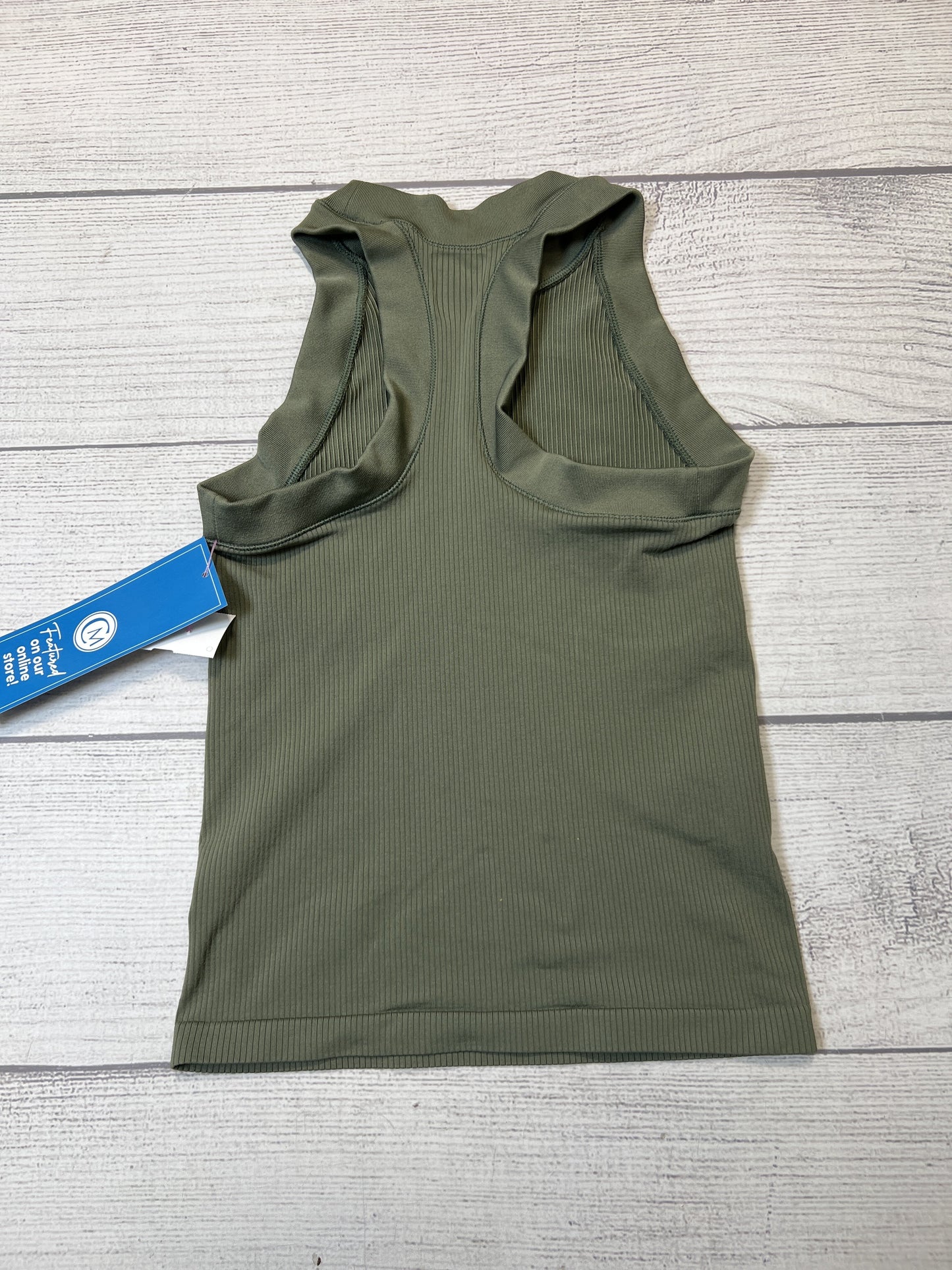 Athletic Tank Top By Athleta Size: Xs