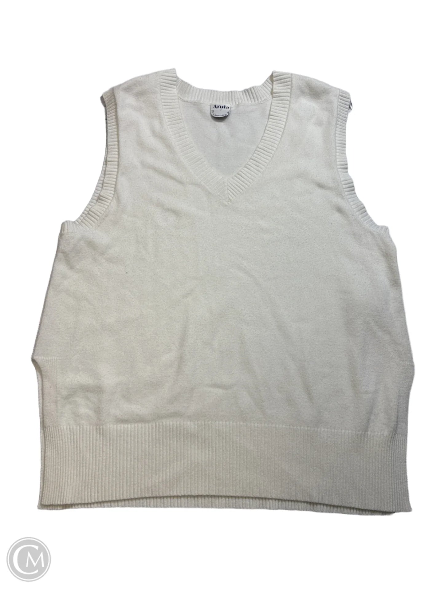 Vest Sweater By Altard State Size: 3x