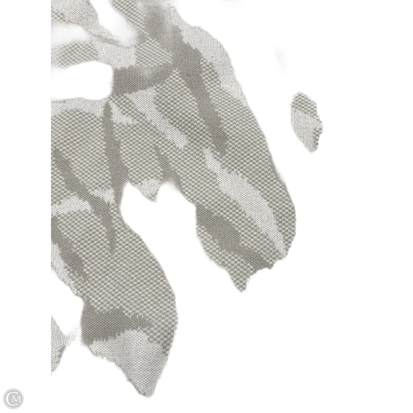 Sweater By Athleta In Camouflage Print, Size: L