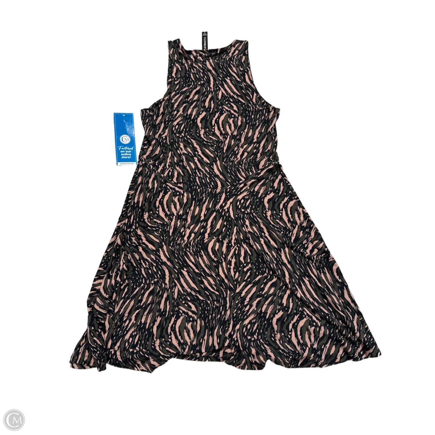 Athletic Dress By Athleta In Multi-colored, Size: S