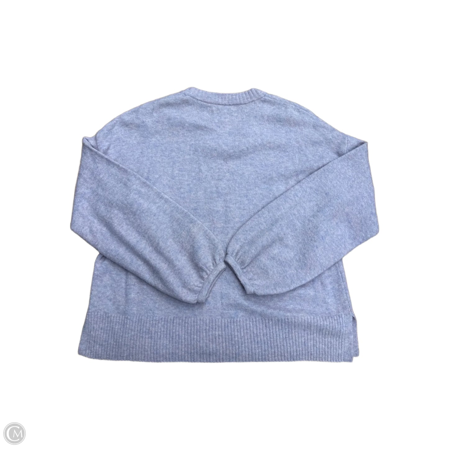 Sweater By Madewell In Purple, Size: Lp