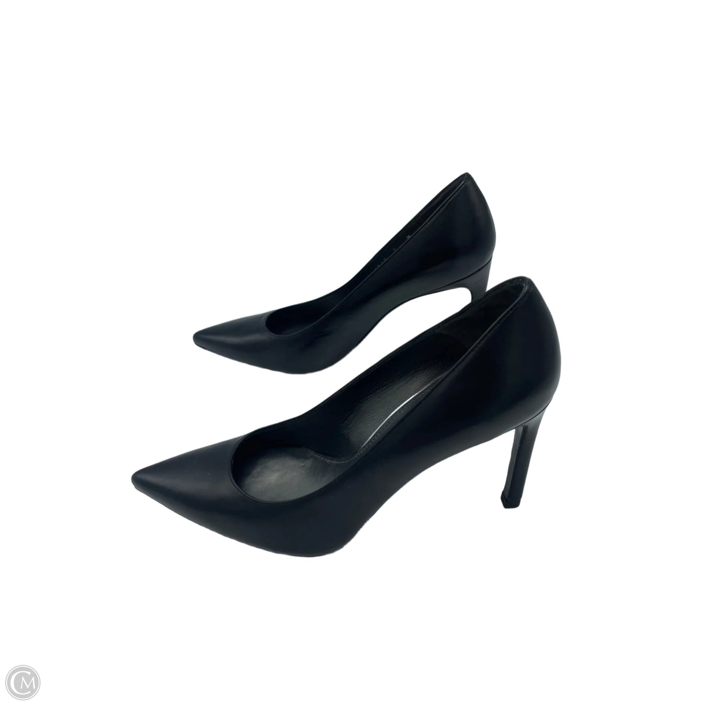 Shoes Designer By Stuart Weitzman In Black, Size: 7