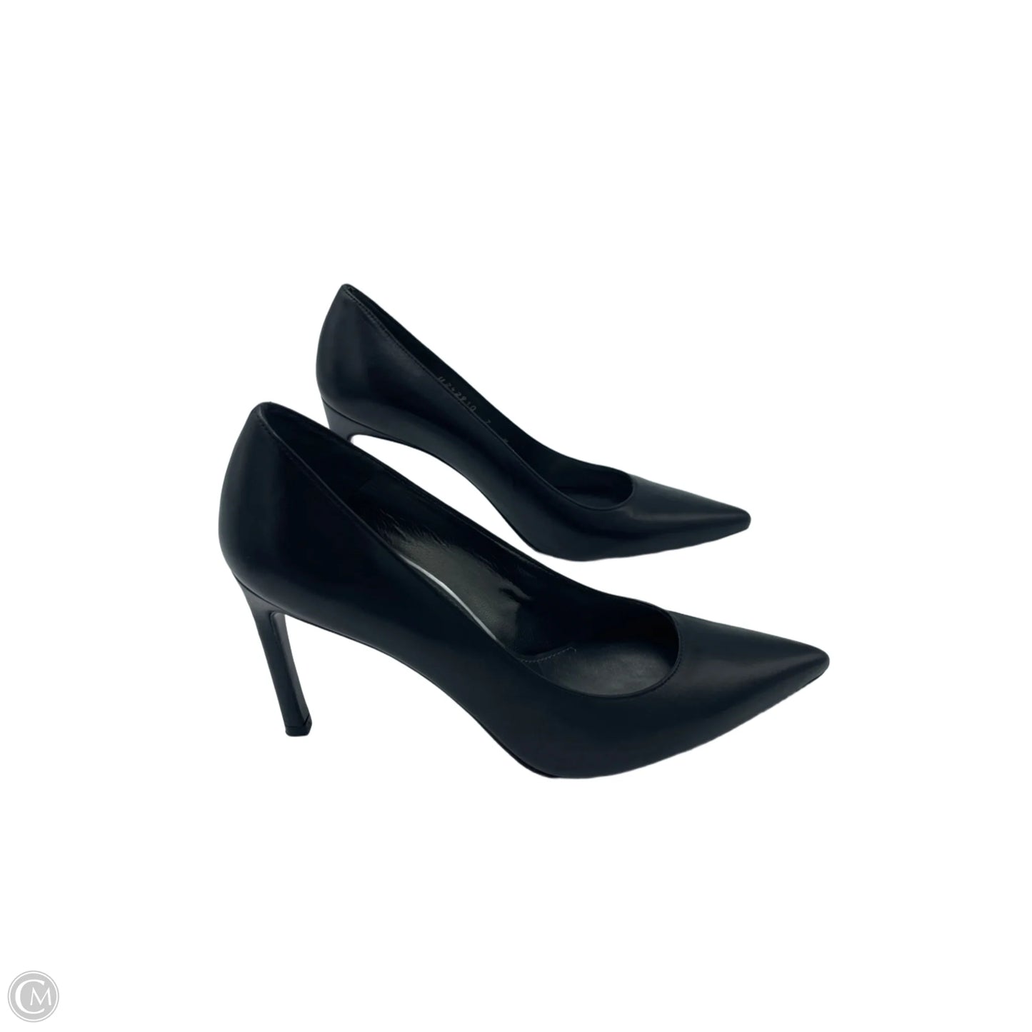 Shoes Designer By Stuart Weitzman In Black, Size: 7