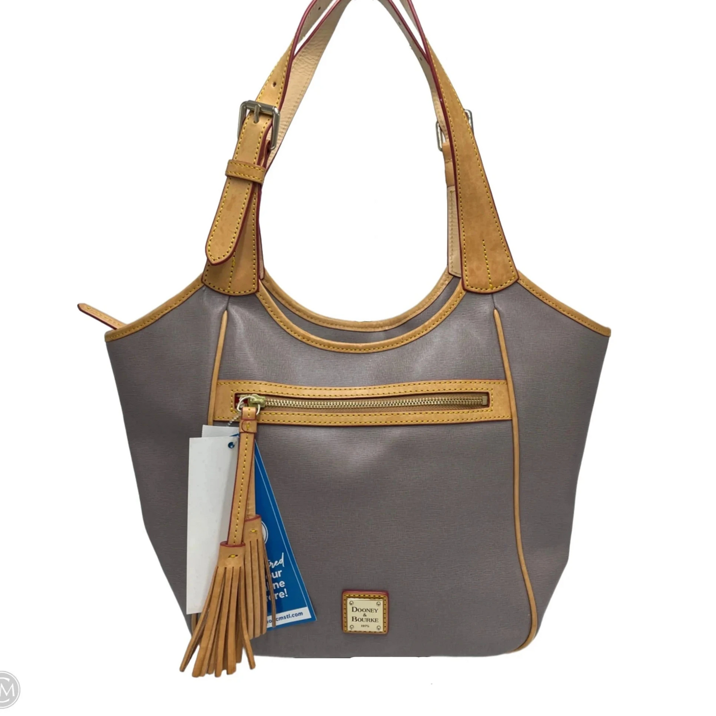 Handbag Designer By Dooney And Bourke
