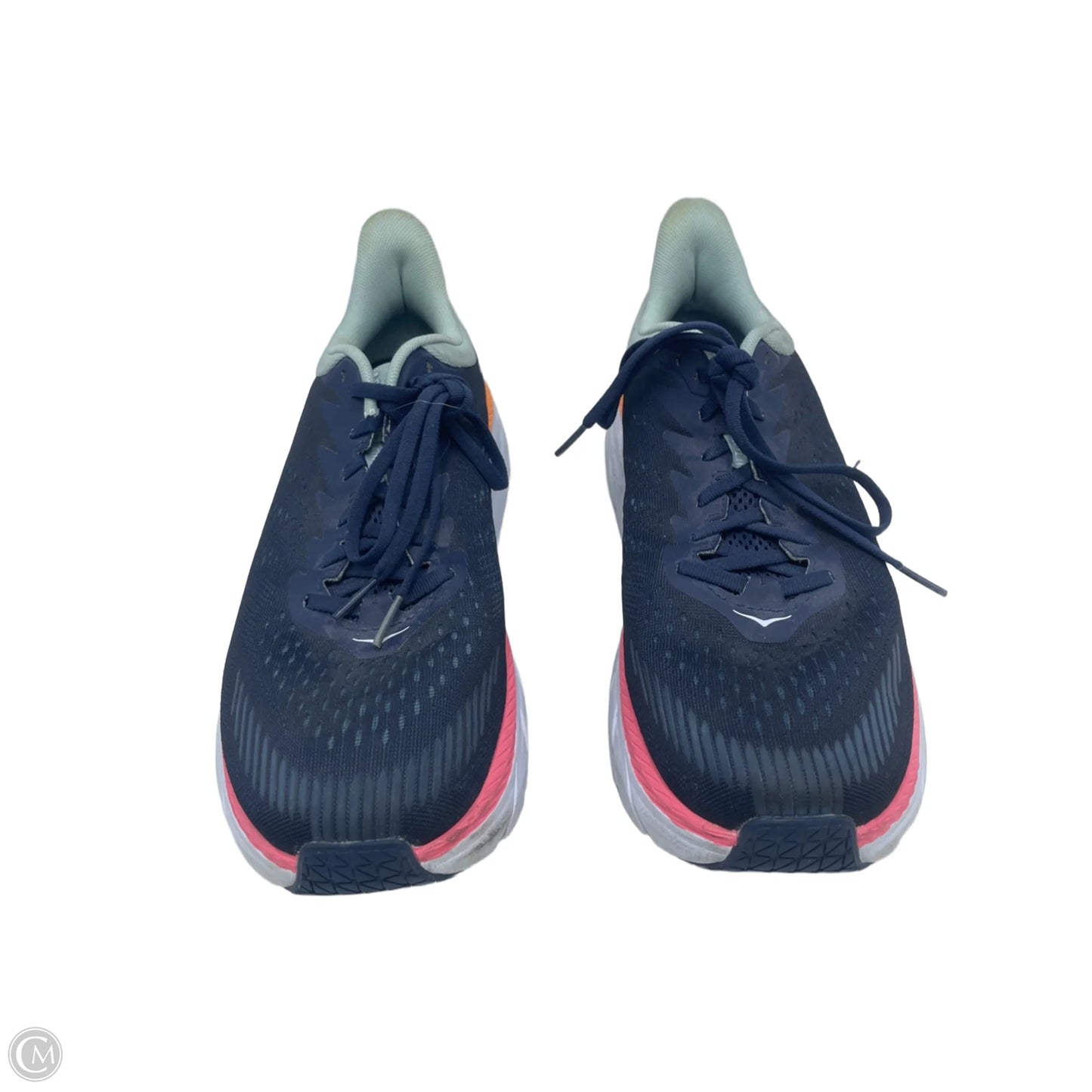 Shoes Athletic By Hoka In Navy, Size: 11