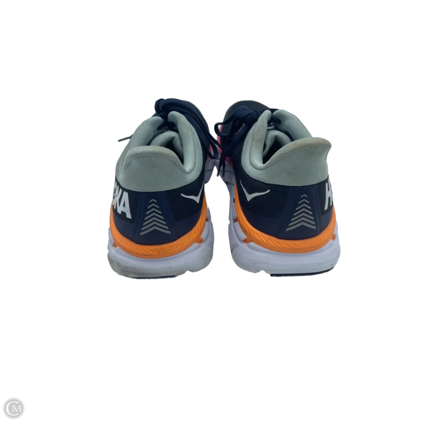 Shoes Athletic By Hoka In Navy, Size: 11