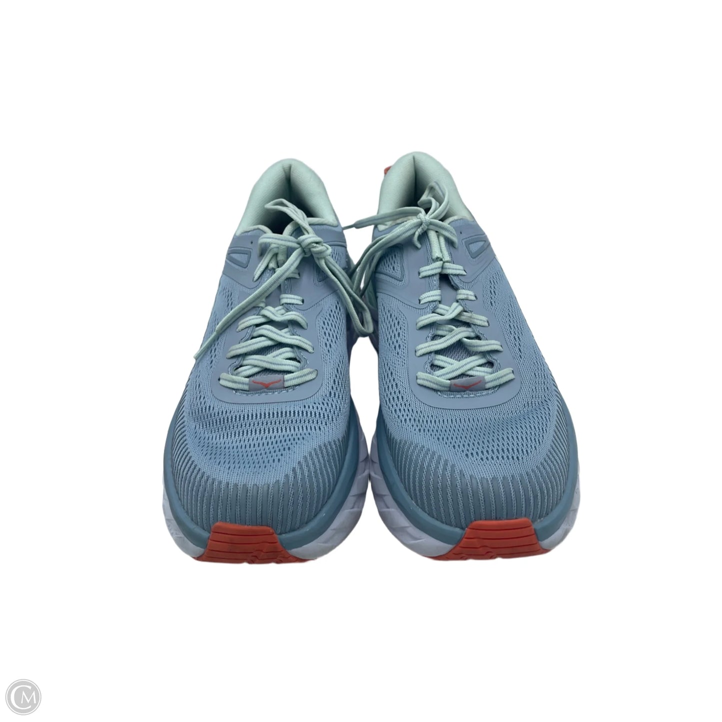 Shoes Athletic By Hoka In Blue, Size: 11