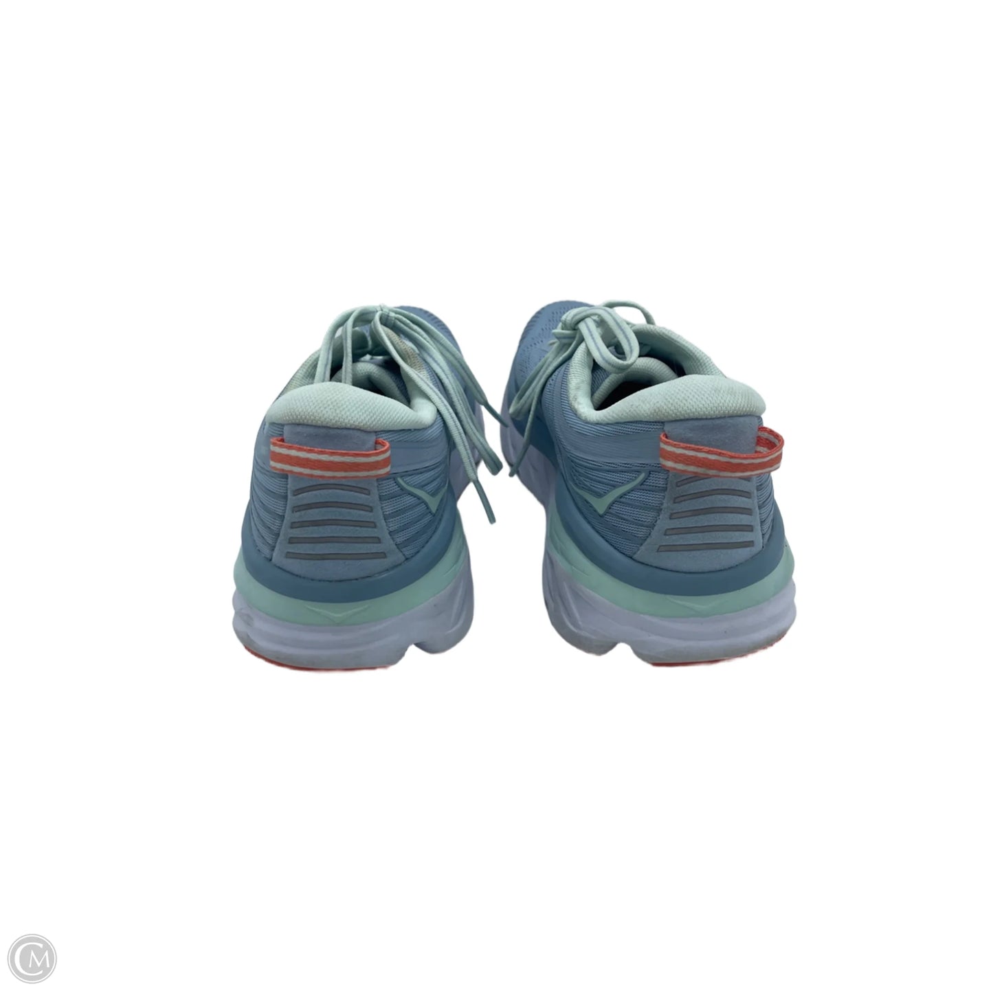 Shoes Athletic By Hoka In Blue, Size: 11