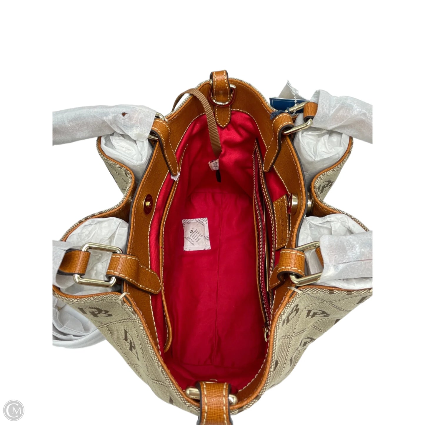 New! Handbag Designer By Dooney And Bourke
