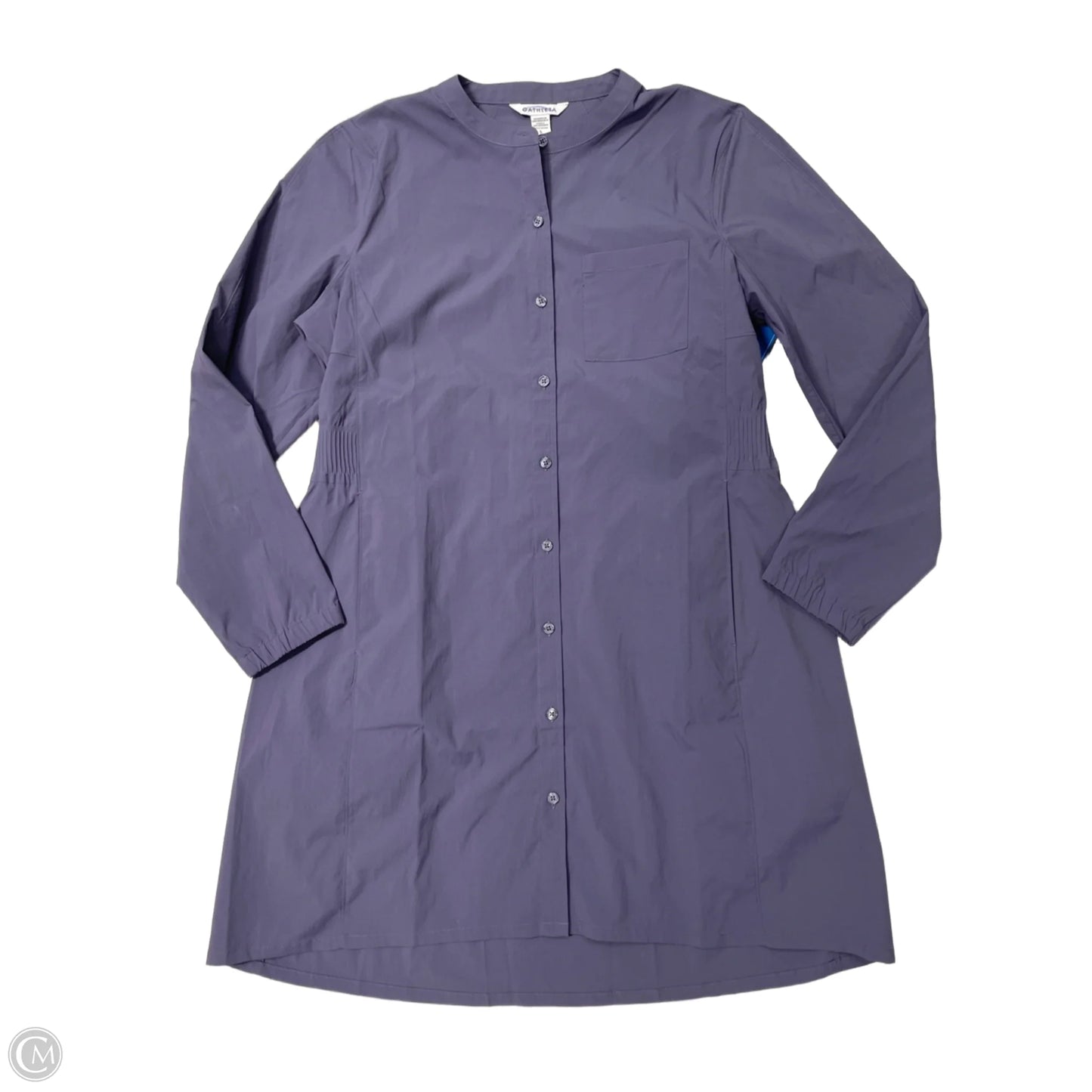 Dress Casual Short By Athleta In Purple, Size: L