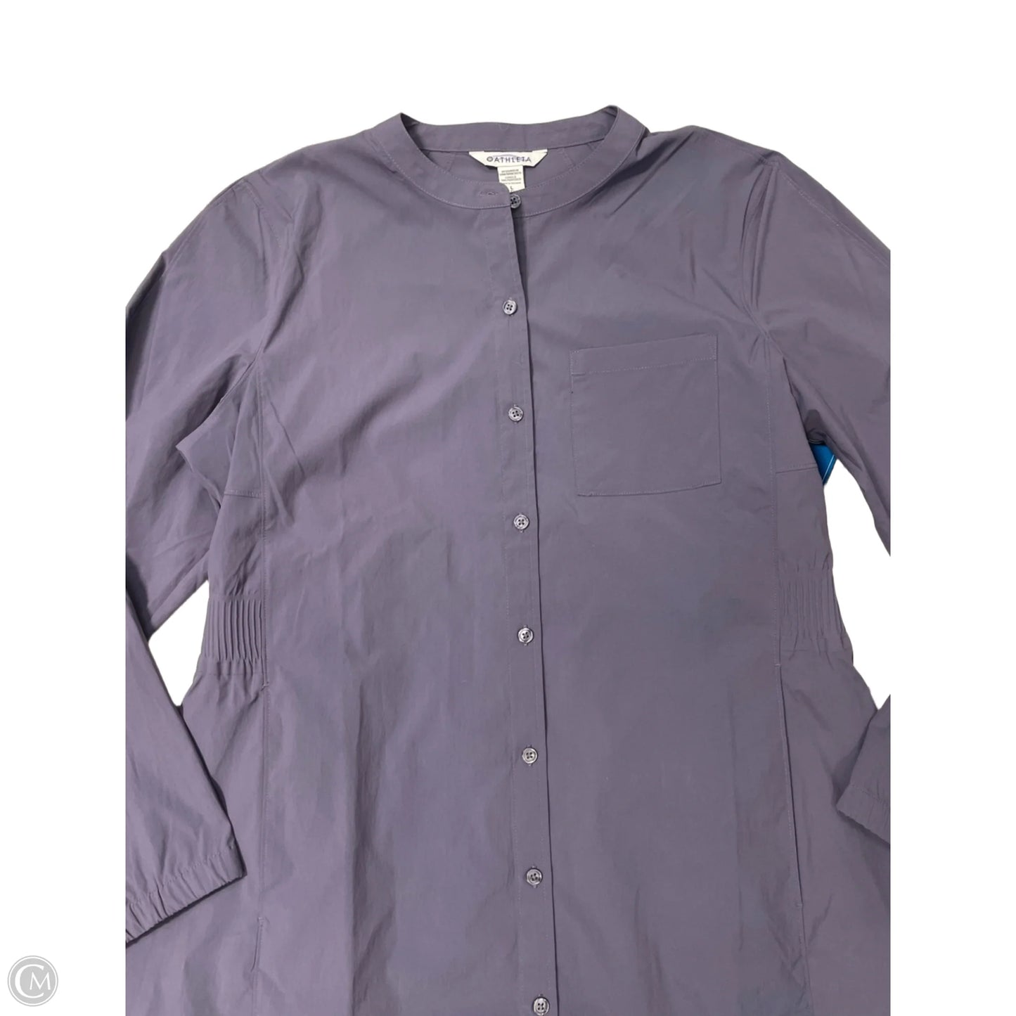 Dress Casual Short By Athleta In Purple, Size: L
