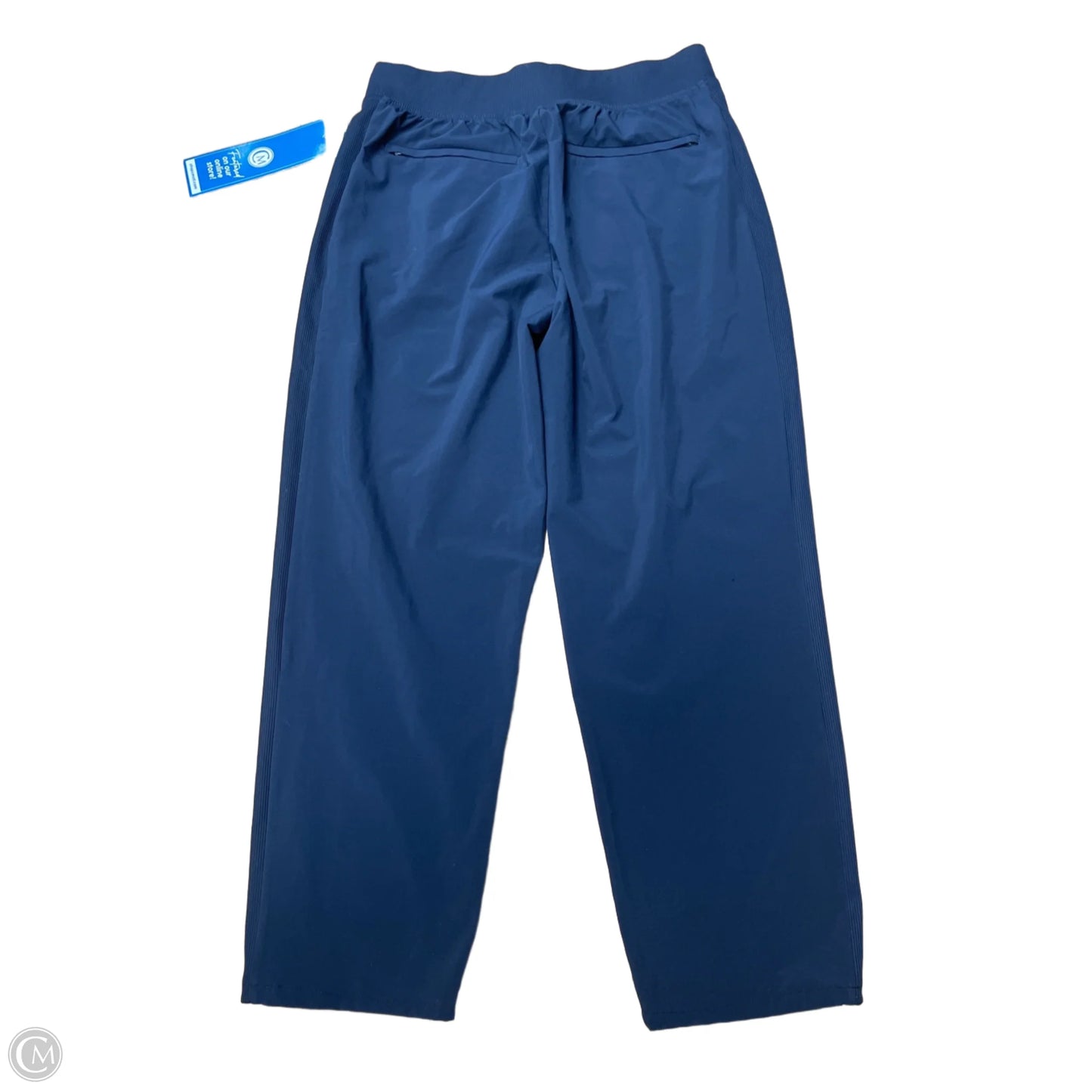 Athletic Pants By Athleta In Navy, Size: 4