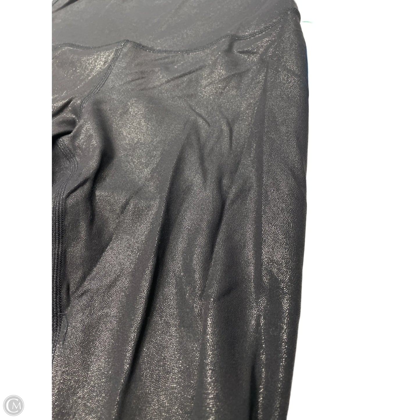 Athletic Leggings By Lululemon In Animal Print, Size: S