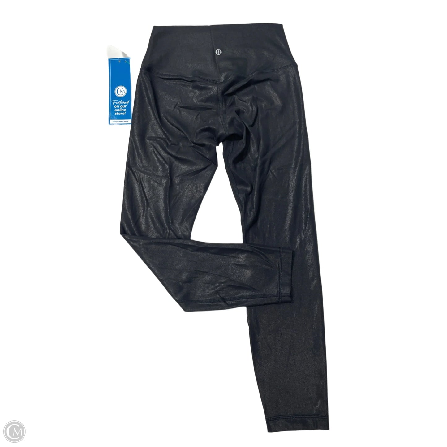 Athletic Leggings By Lululemon In Animal Print, Size: S