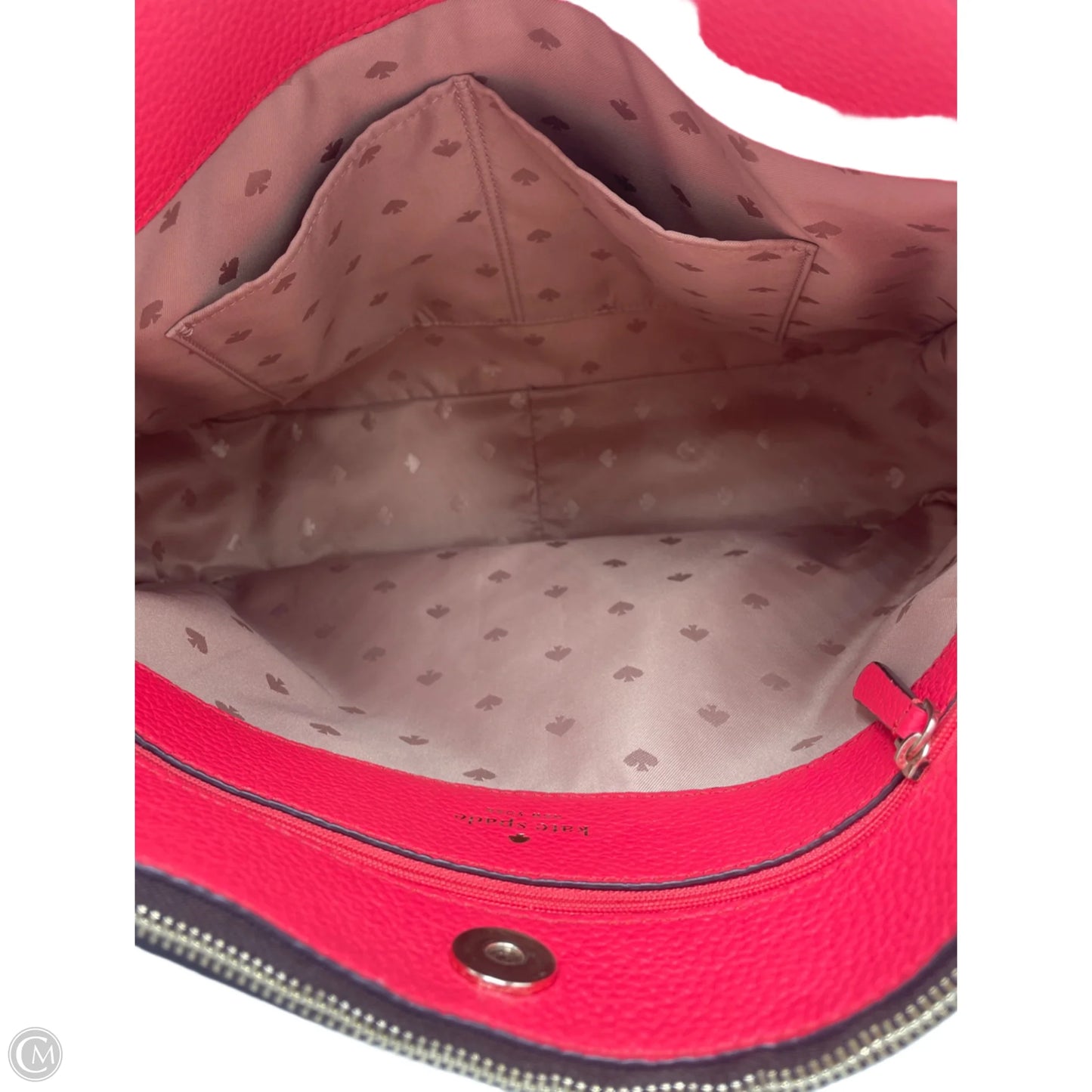 Kate Spade Designer Leather Handbag
