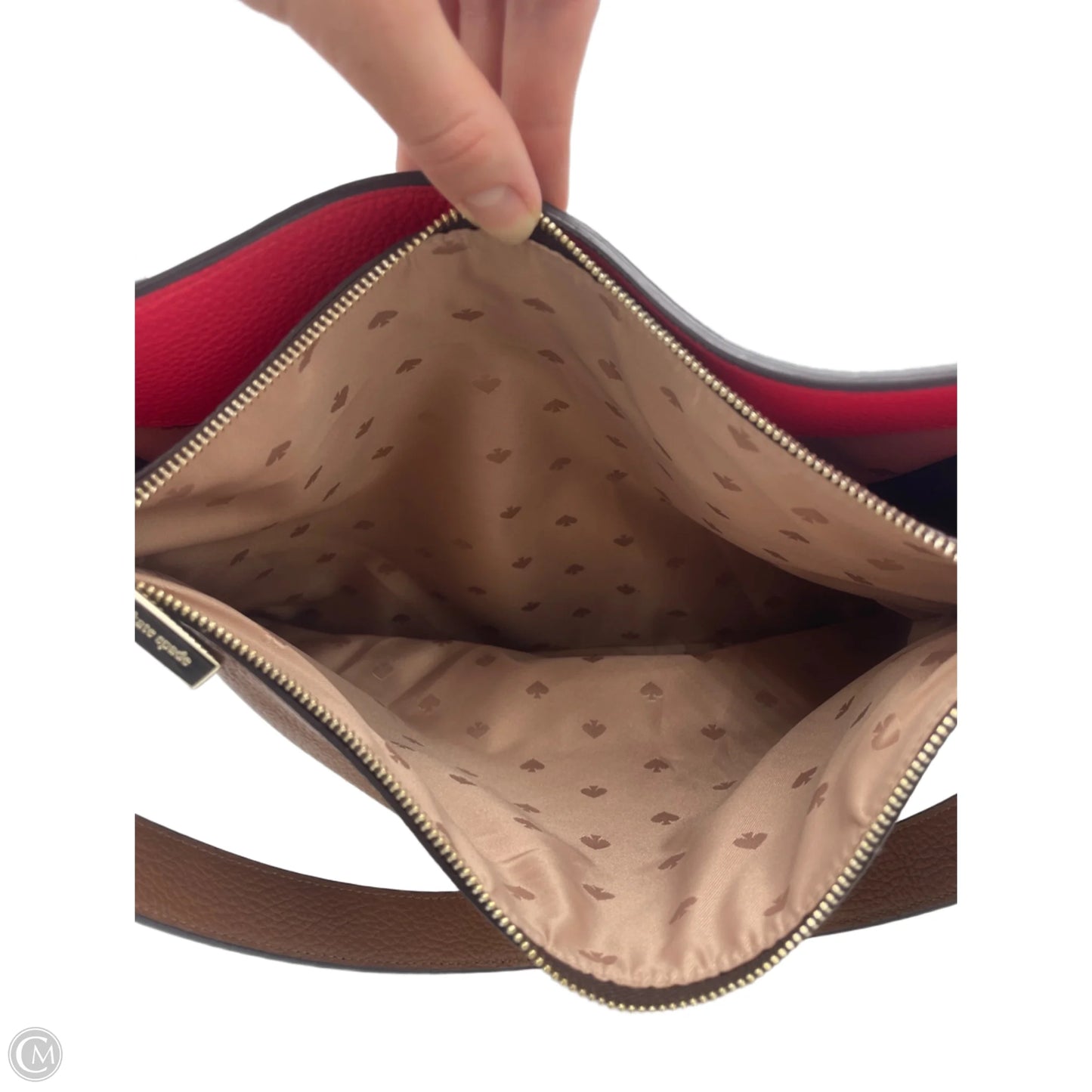 Kate Spade Designer Leather Handbag