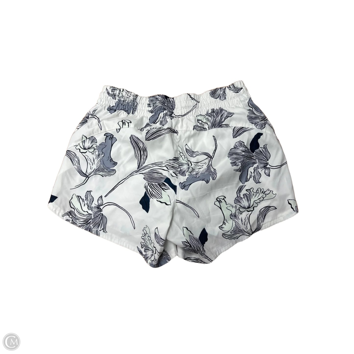 Athletic Shorts By Athleta In White, Size: S