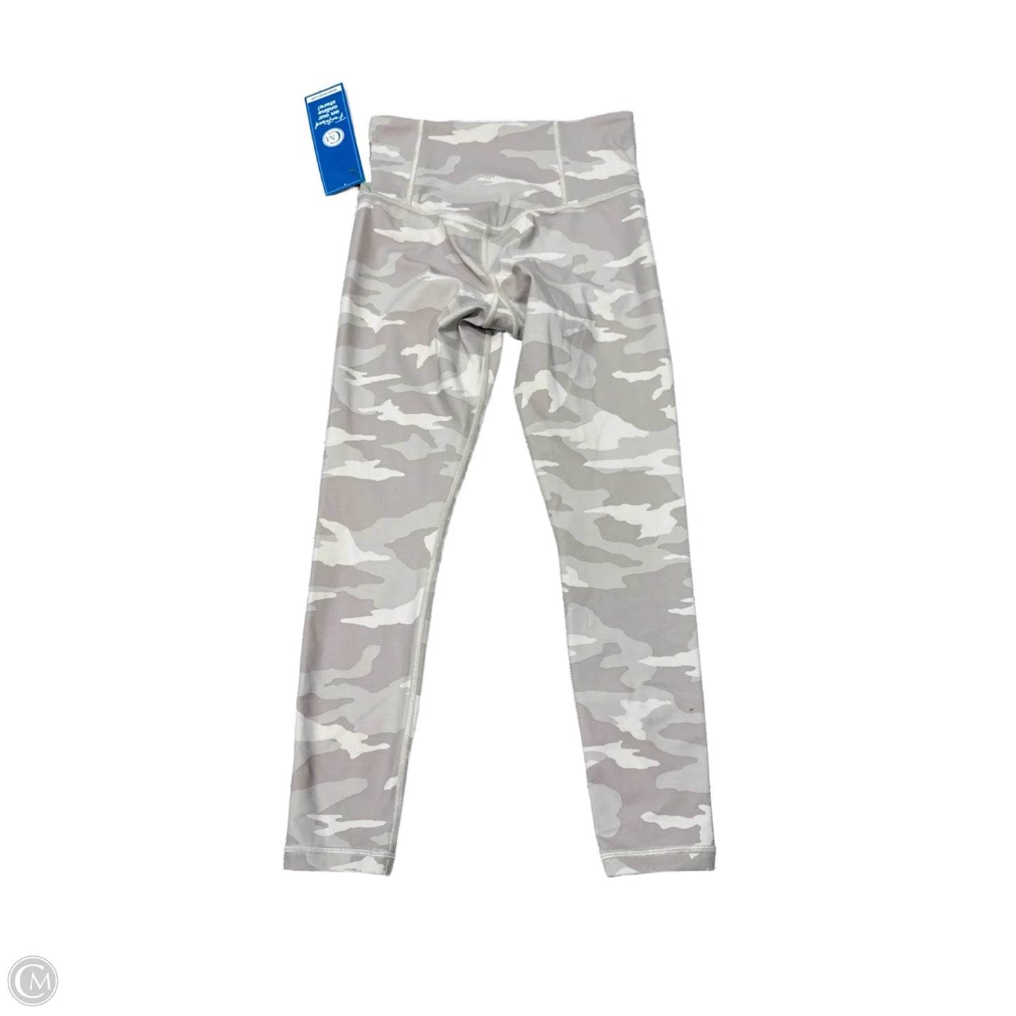 Athletic Leggings By Athleta In Camouflage Print, Size: Xs
