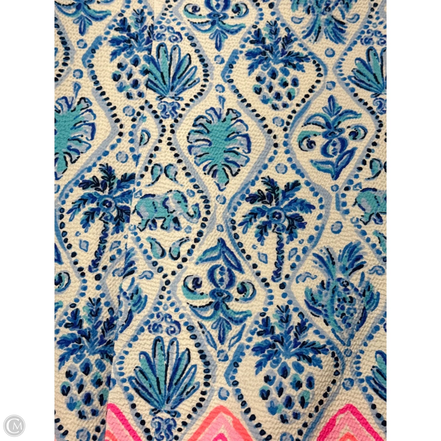 Dress Designer By Lilly Pulitzer In Multi-colored, Size: S