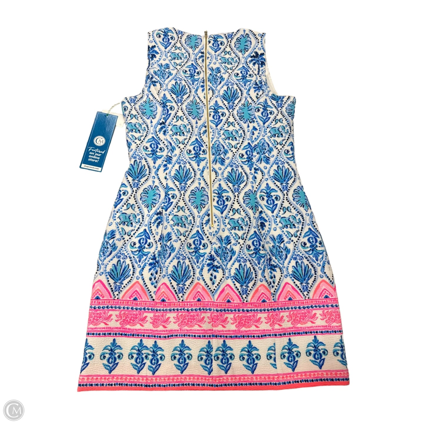 Dress Designer By Lilly Pulitzer In Multi-colored, Size: S