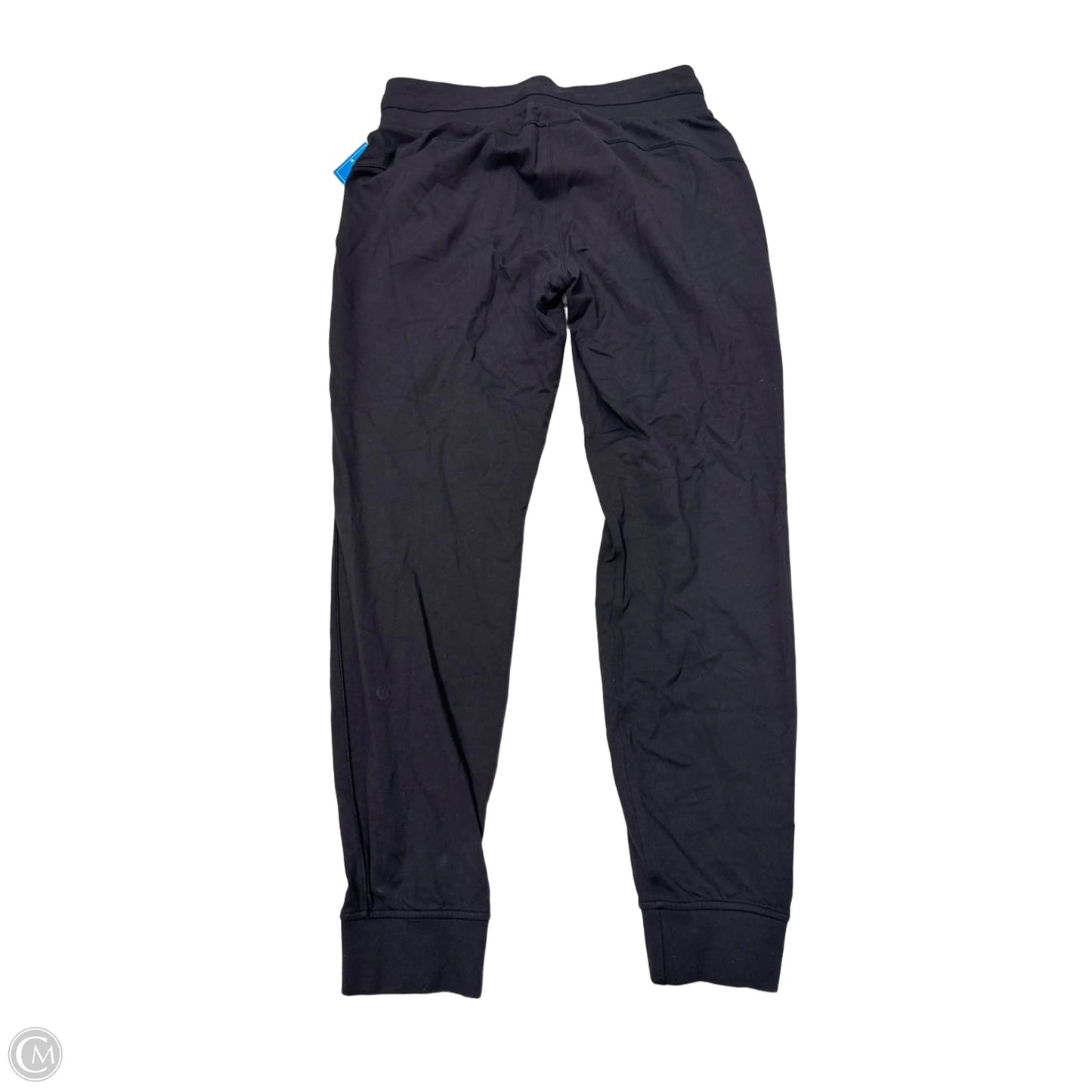Athletic Pants By Lululemon In Black, Size: M