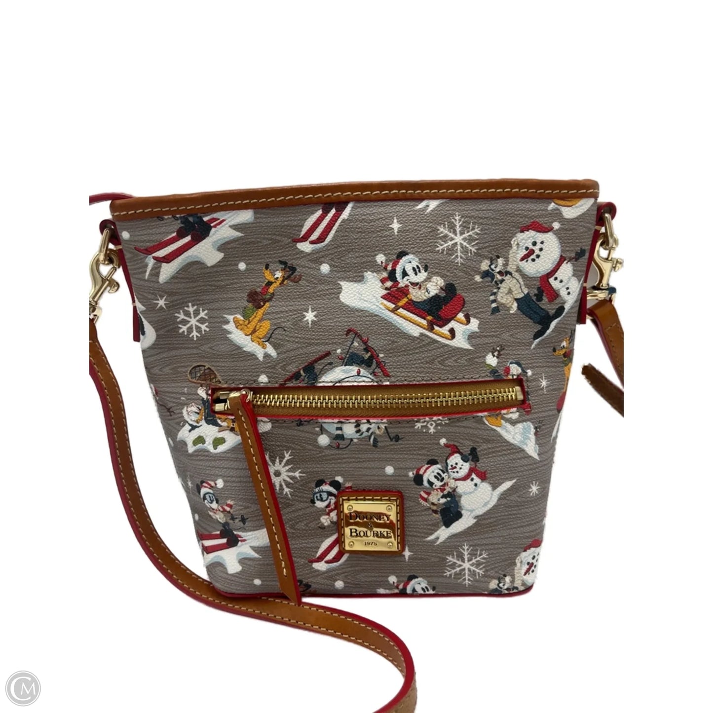 Disney Crossbody Designer By Dooney & Bourke