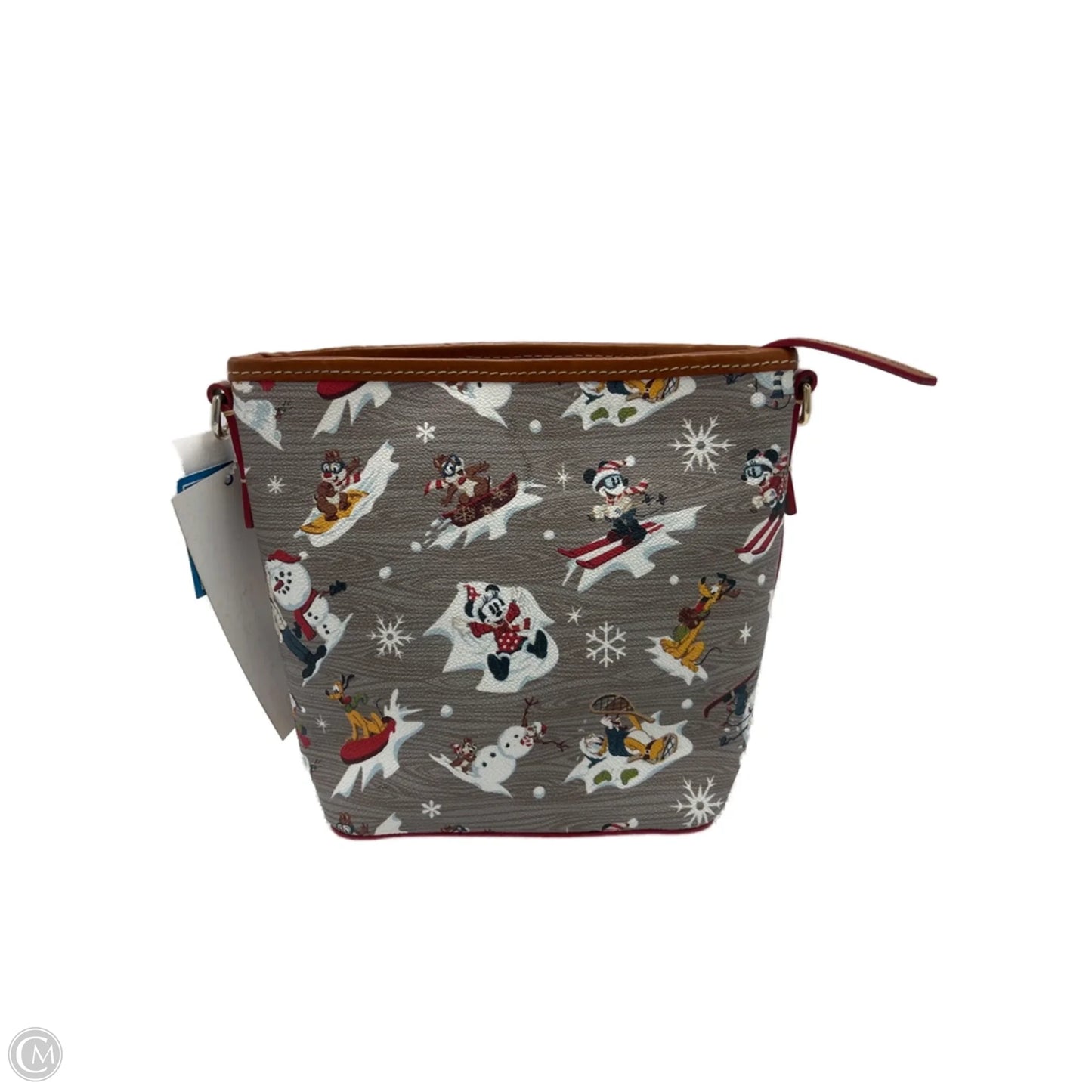 Disney Crossbody Designer By Dooney & Bourke