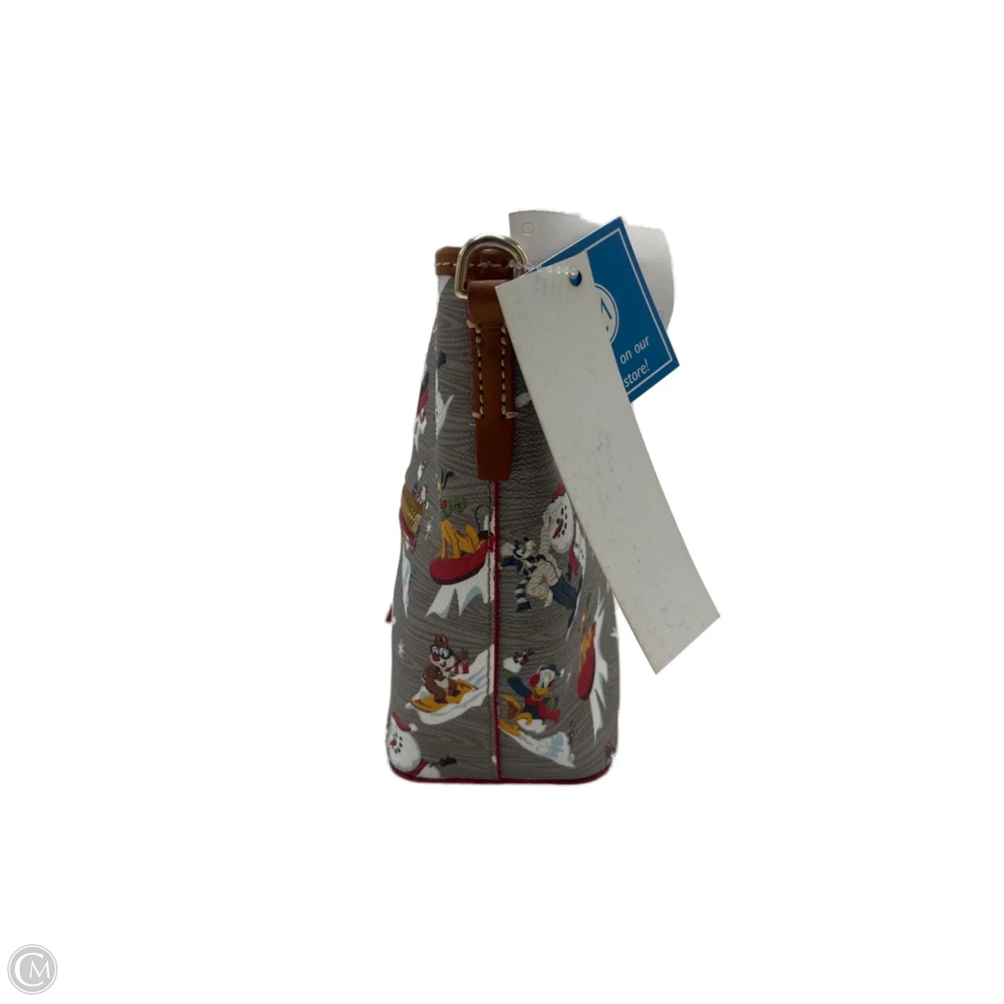 Disney Crossbody Designer By Dooney & Bourke