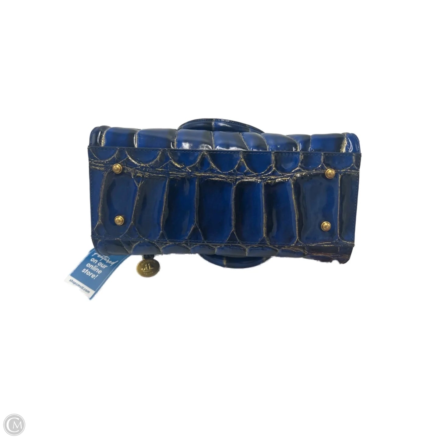 New! Brahmin Nerida Designer Handbag