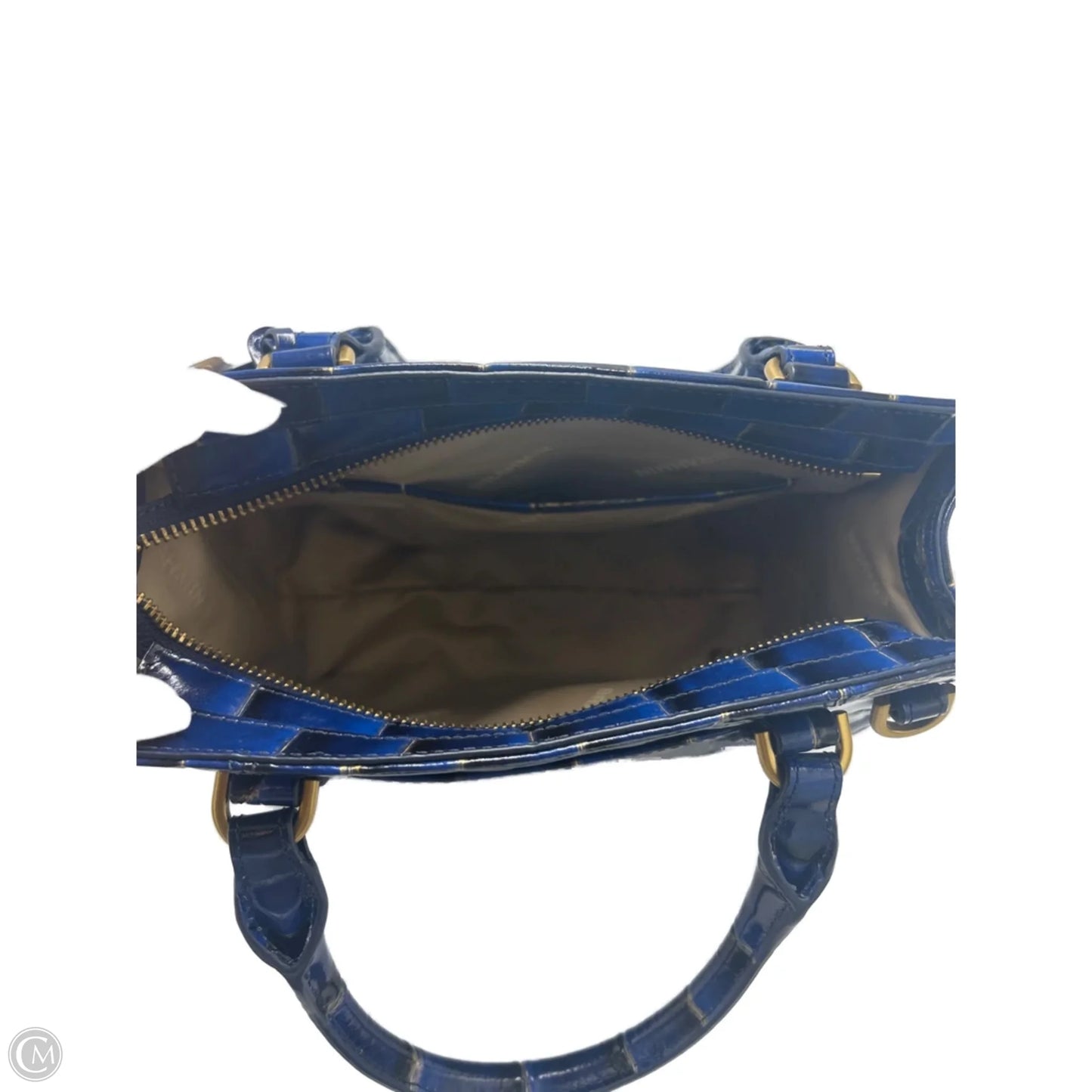 New! Brahmin Nerida Designer Handbag