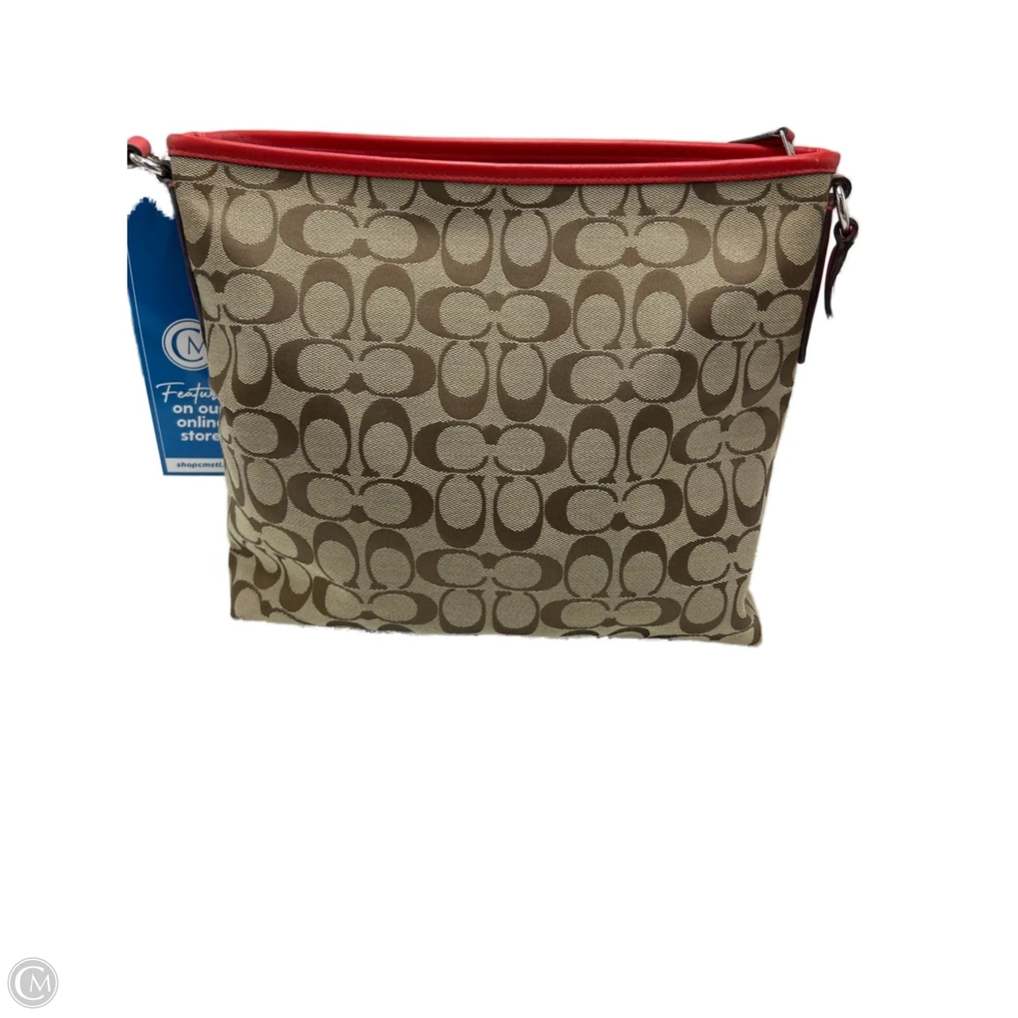 Crossbody Designer By Coach