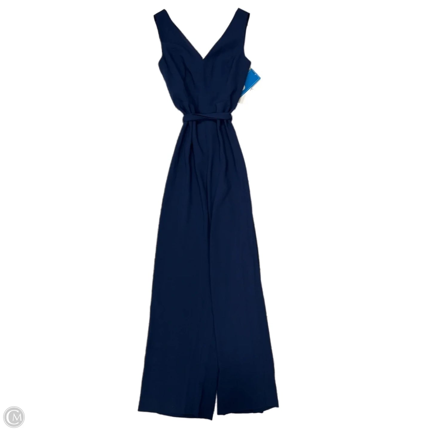 New! Jumpsuit Designer By Lilly Pulitzer In Navy, Size: Xs