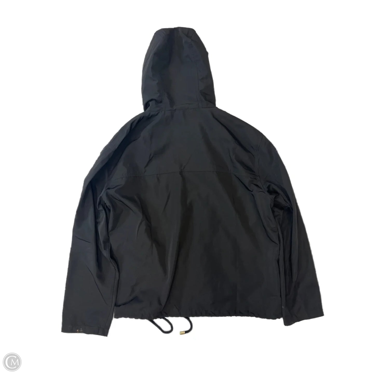 Jacket Designer By Michael Kors In Black, Size: Xl
