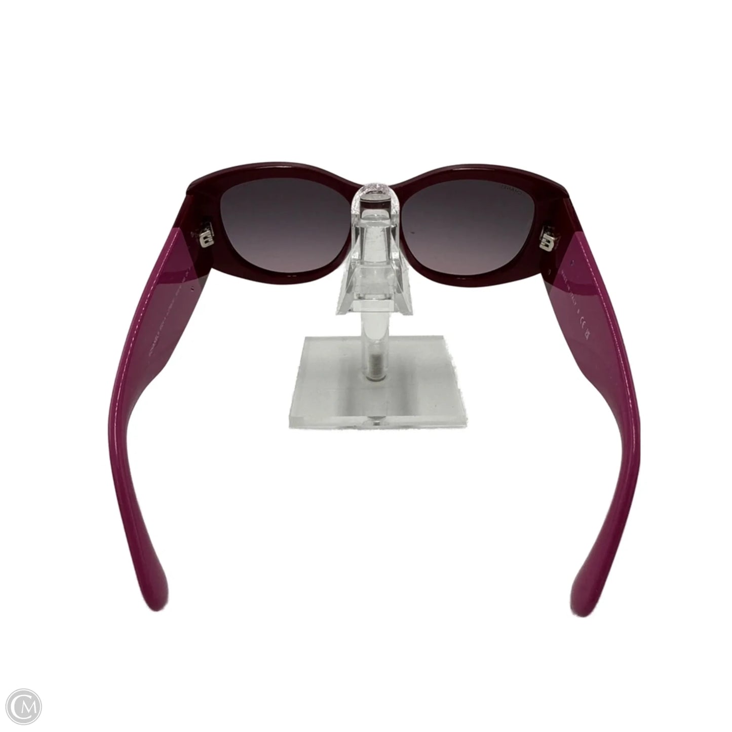 Sunglasses Luxury Designer By Chanel