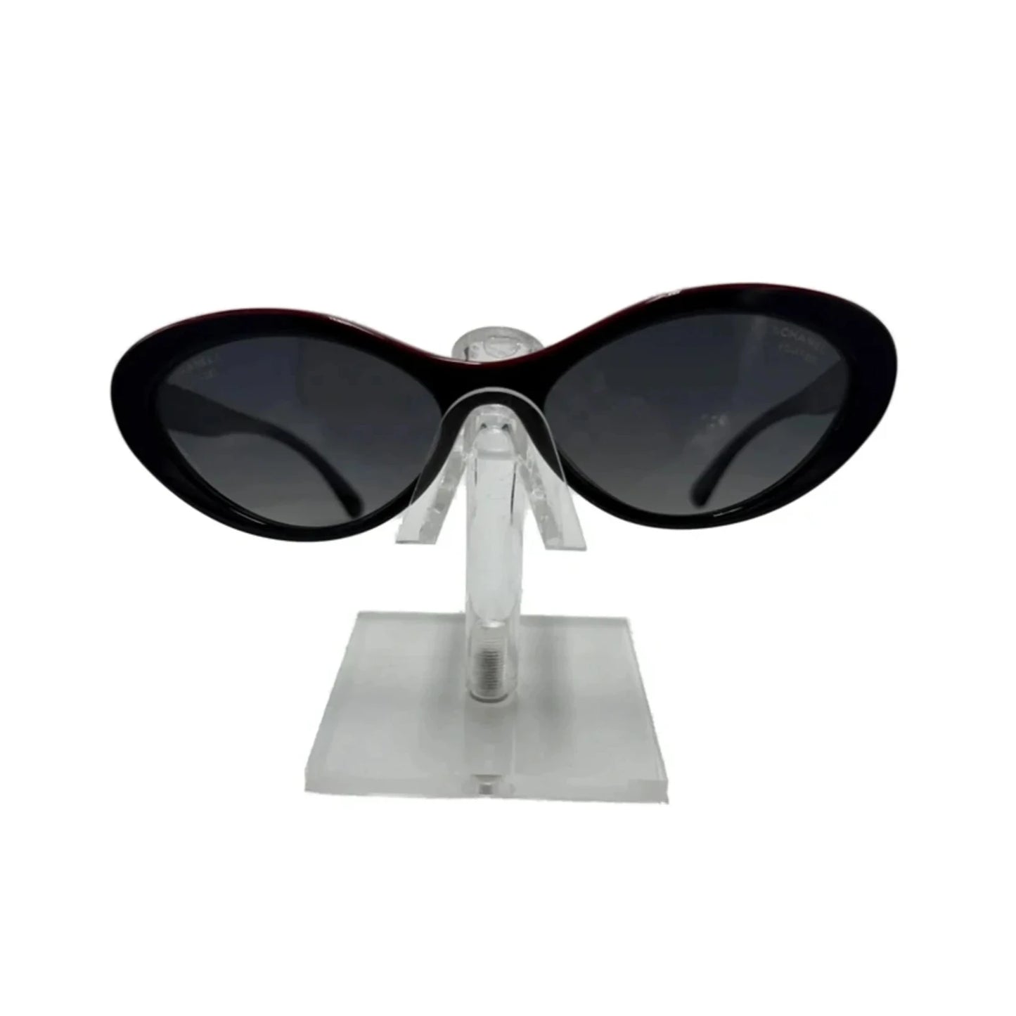 Sunglasses Luxury Designer By Chanel