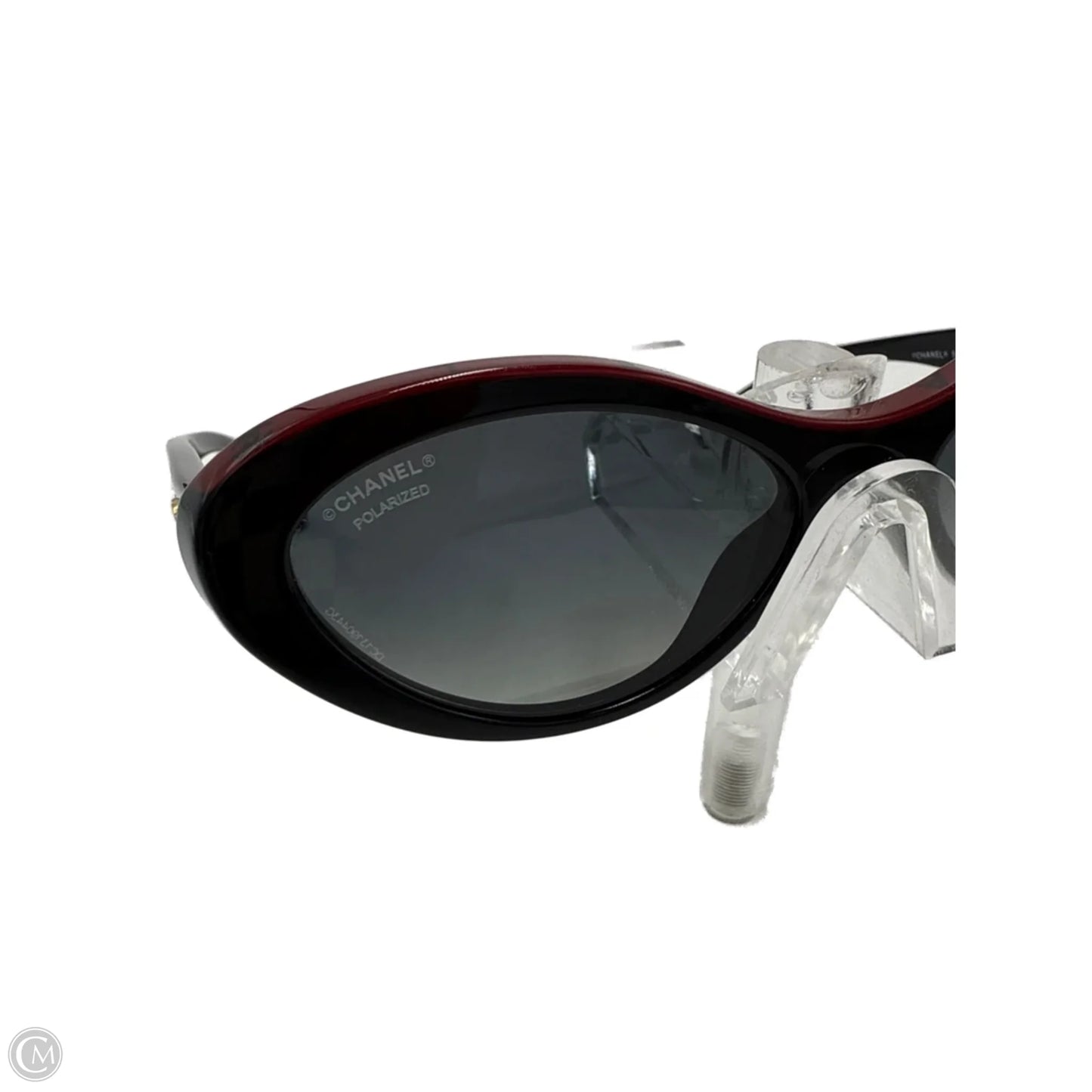 Sunglasses Luxury Designer By Chanel