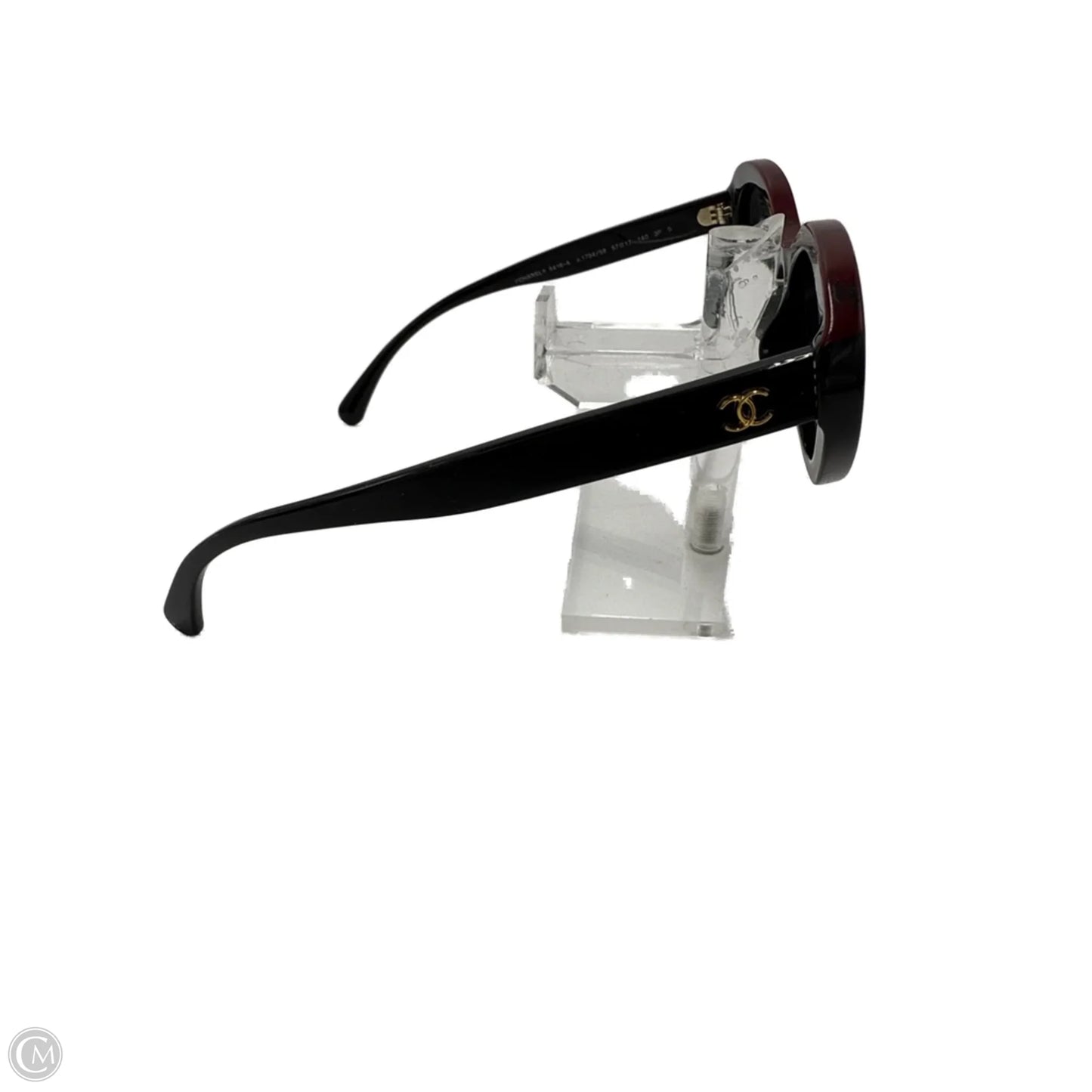 Sunglasses Luxury Designer By Chanel