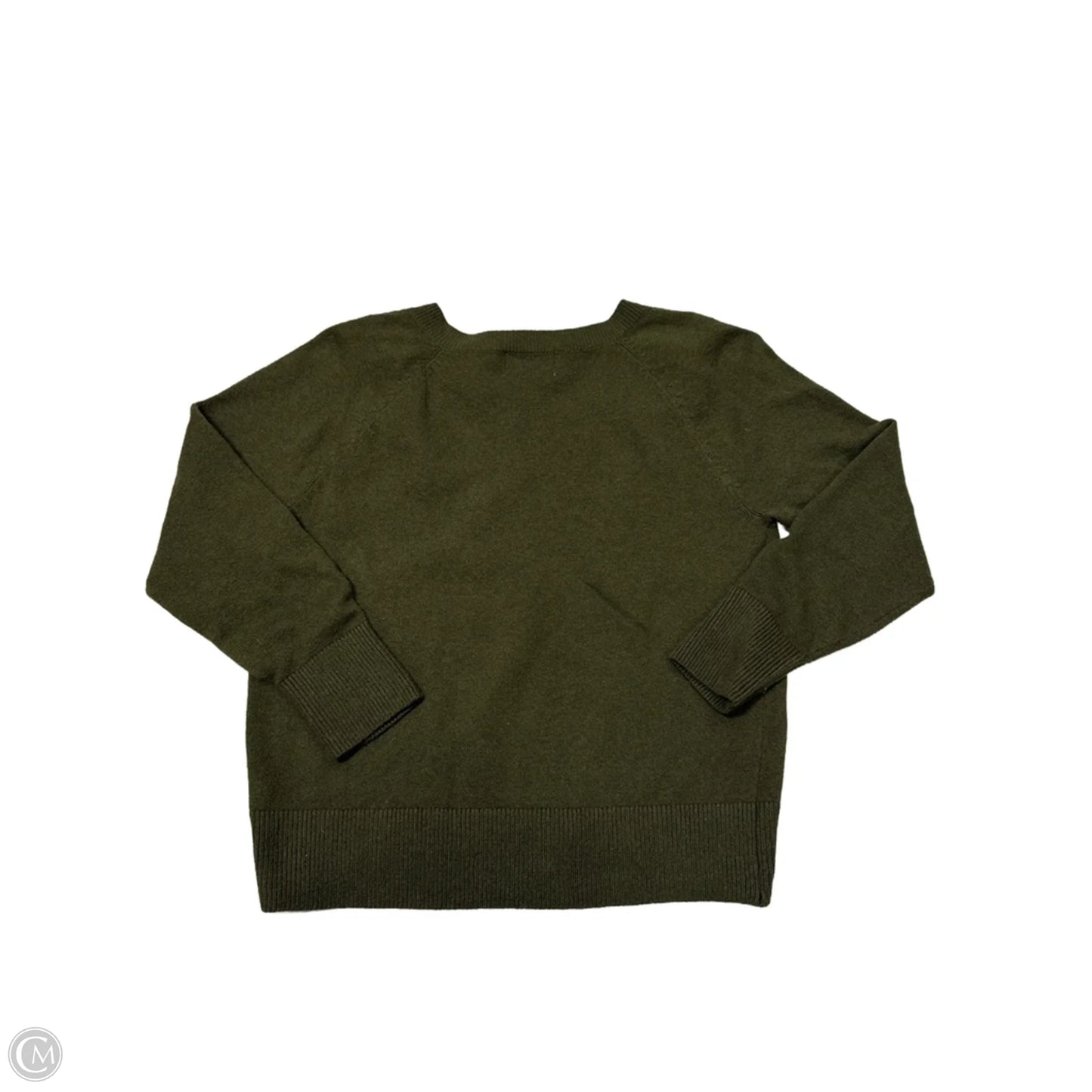Sweater By Old Navy In Green, Size: Xsp