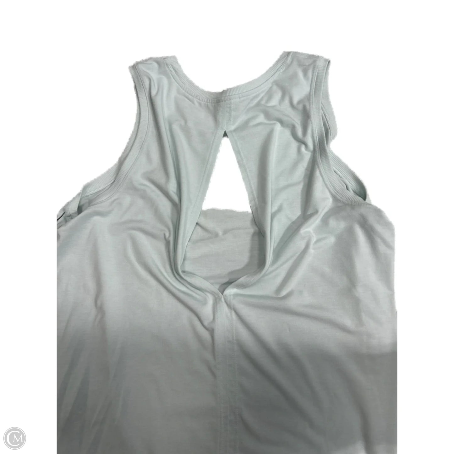 Athletic Tank Top By Athleta In Blue, Size: M