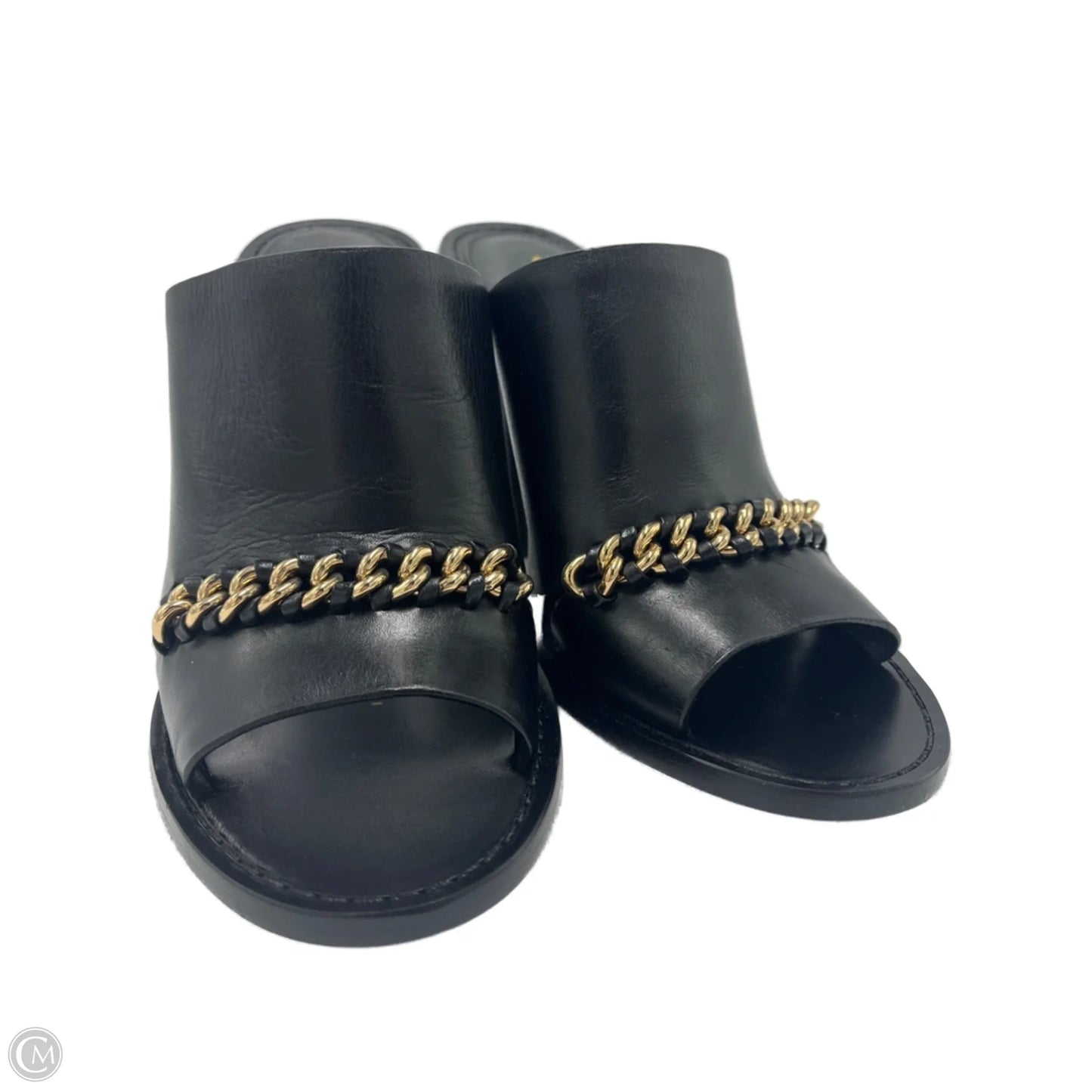Shoes Designer By Coach In Black, Size: 9.5