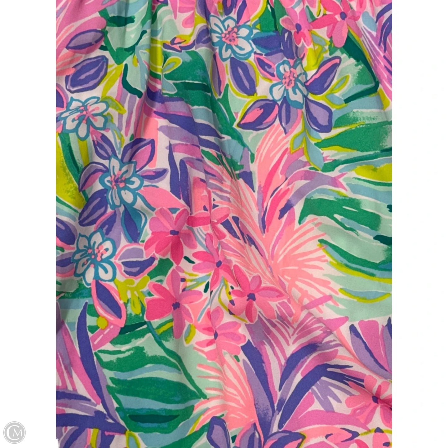 New! Dress Designer By Lilly Pulitzer In Multi-colored, Size: Xs