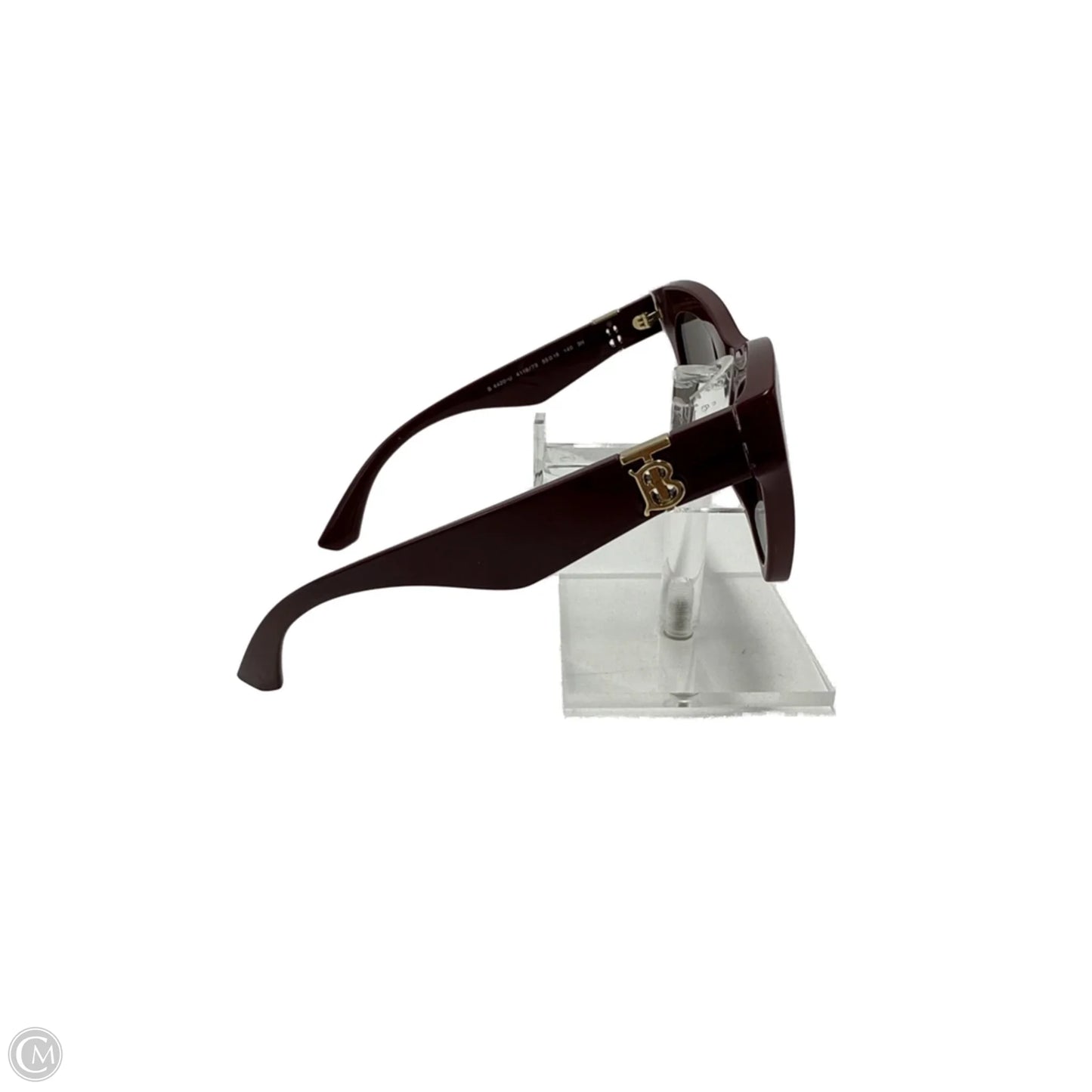 Burberry Cat-Eye Luxury Designer Sunglasses